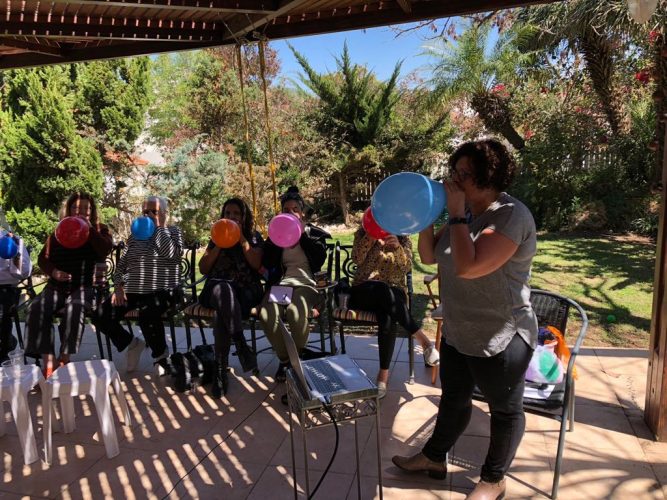 מיזם הנשים המעצימות של מודיעין: אלפים השתתפו - כל העיר מודיעין