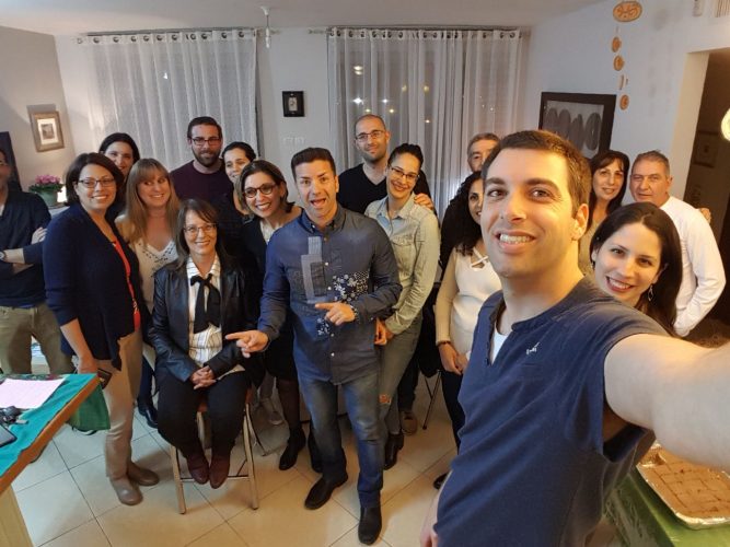 מיזם הנשים המעצימות של מודיעין: אלפים השתתפו - כל העיר מודיעין