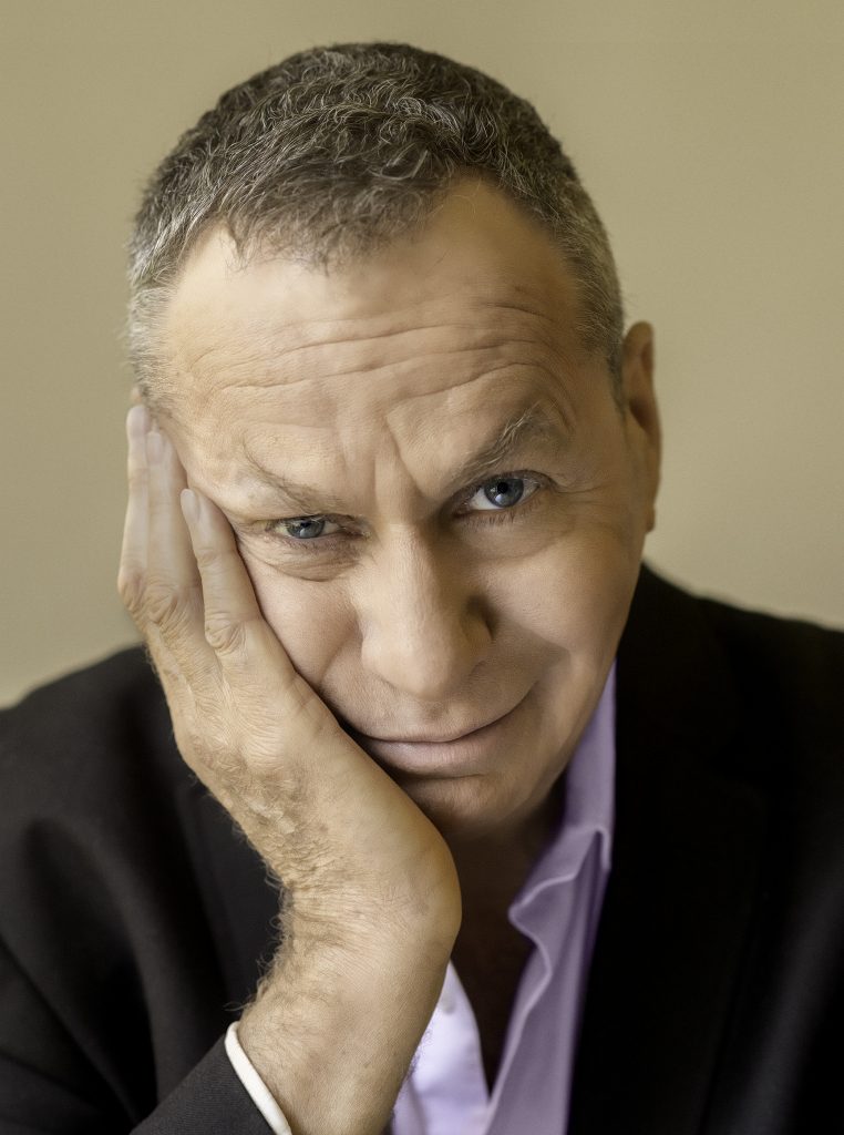 שלמה בראבא (צילום: אמנון ועדי וינר)