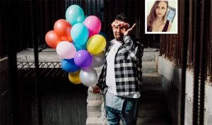 גל זהבי, דשה אברמנקו (צילומים: פרטי)