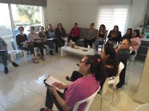פרויקט נעים להכיר 2 במודיעין (צילום: דוברות עיריית מודיעין מכבים רעות)