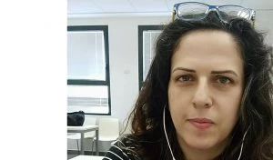ריקי אחדות (צילום: עצמי)