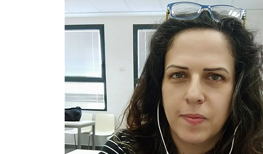 ריקי אחדות (צילום: עצמי)