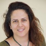 ריקי אחדות (צילום: אלונה ירדן)