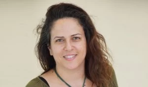 ריקי אחדות (צילום: אלונה ירדן)