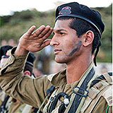 סרן נתן כהן ז"ל (צילום: דובר צה"ל)