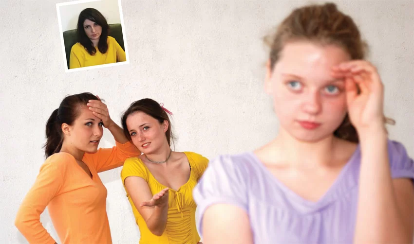 חרם על ילדה (צילום אילוסטרציה: א.ס.א.פ קריאייטיב INGIMAGE)