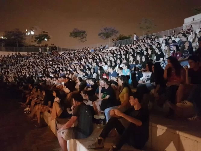 כנס מתגייסים 2018 במודיעין (צילום: חורחה נובומינסקי)