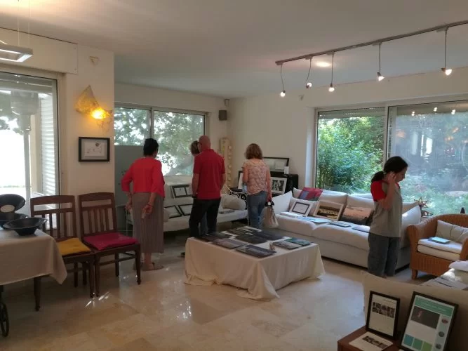 פסטיבל בית פתוח במודיעין (צילום: דוברות עיריית מודיעין מכבים רעות)