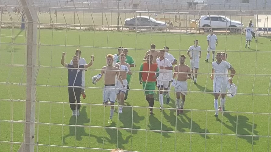 קבוצת הנוער של עירוני מודיעין (אלבום פרטי חנן דוד)
