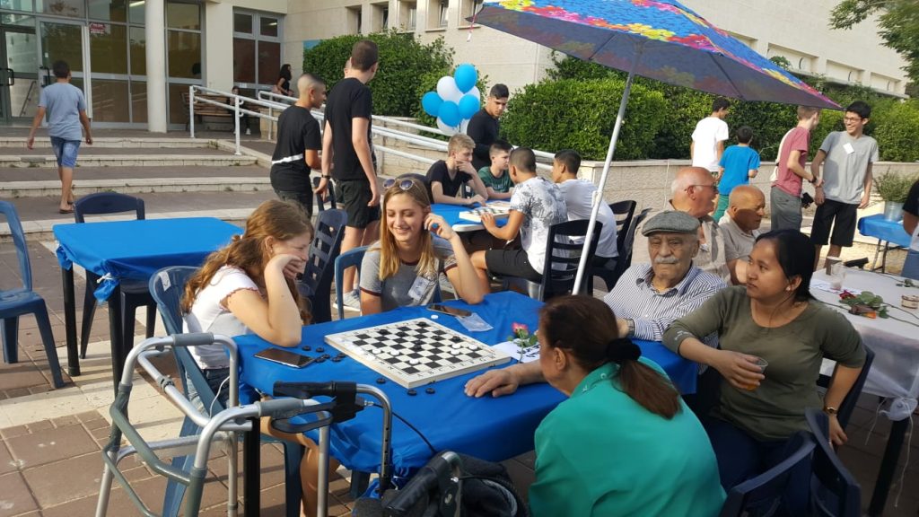 כנס משפחות עירוני ב' (צילום: דוברות עיריית מודיעין מכבים רעות)