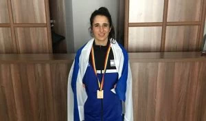 מיכל זריהן (צילום: אלבום פרטי)