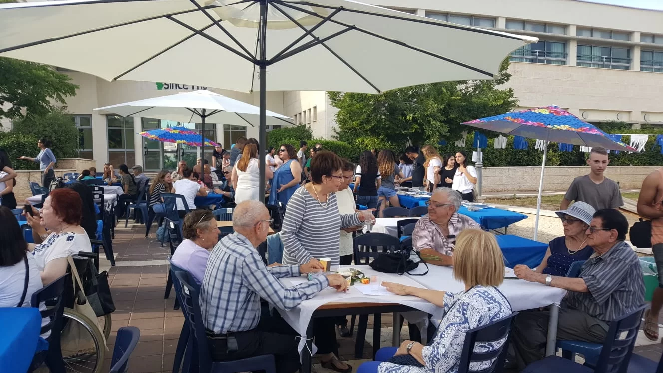 כנס משפחות עירוני ב' (צילום: דוברות עיריית מודיעין מכבים רעות)