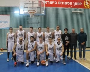 עוצמה מודיעין - תמונה קבוצתית (צילום: מועדון עוצמה מודיעין)