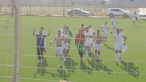 קבוצת הנוער של עירוני מודיעין (אלבום פרטי חנן דוד)