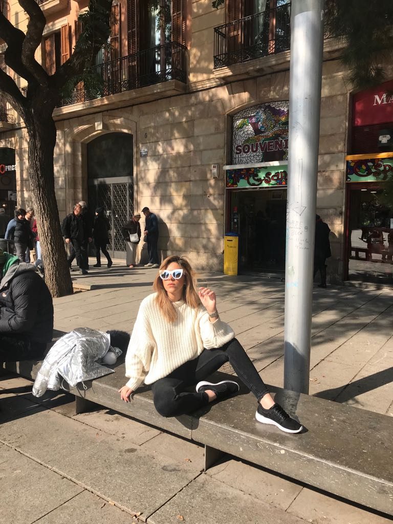 חן שרון שמיל (צילום: פרטי)