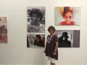 מתוך תערוכת הסלפי במודיעין (צילום: דוברות עיריית מודיעין מכבים רעות)