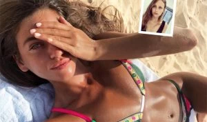 מאי טיראן, דשה אברמנקו (צילומים: פרטי)