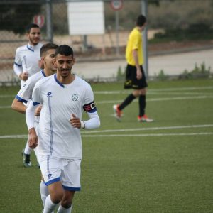 שחק בן שבת, קבוצת הנוער של עירוני מודיעין (צילום: אלבום פרטי)