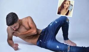 עומרי בסו (צילום: שלומי בסו צלם אופנה - דוקו צלמים)