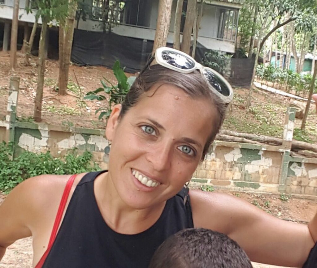 חלי בן שושן (צילום: אלבום פרטי)