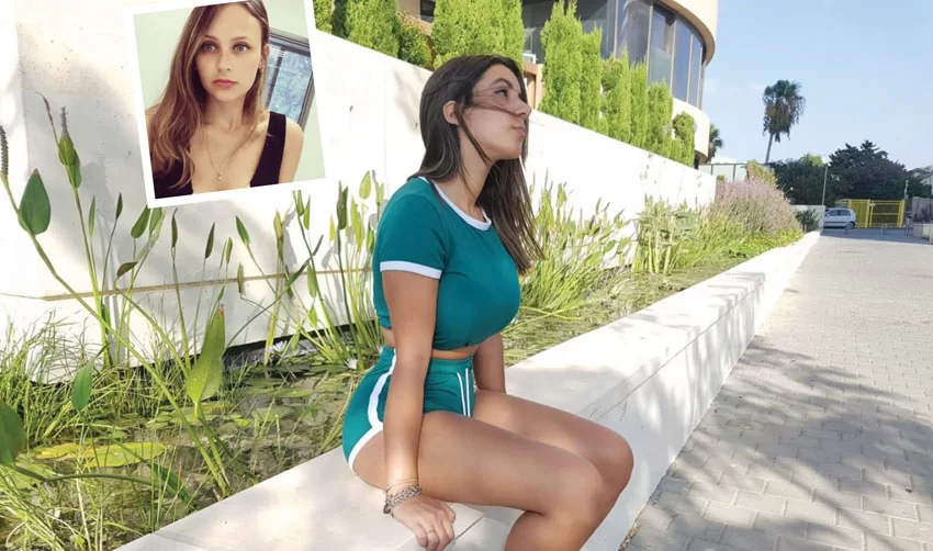 אורטל אברג'יל, דשה אברמנקו (צילומים: פרטי)