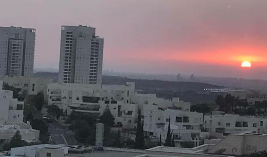 שכונת הכרמים מודיעין (צילום: מיכל לייבה)