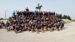 בני עקיבא מודיעין (צילום: גילי צרפתי)