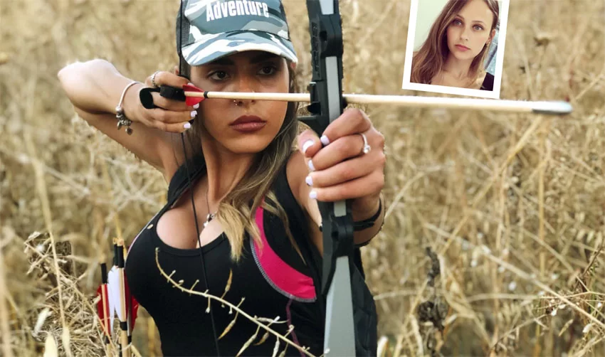 נורית שמואל, דשה אברמנקו (צילומים: פרטי)