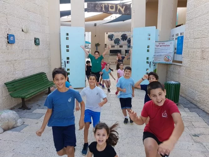 (צילום: דוברות עיריית מודיעין מכבים רעות)