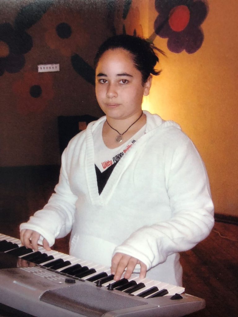 ענבר נאמן (צילום: פרטי)