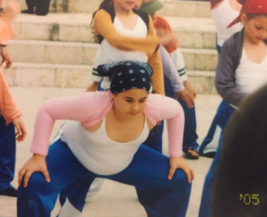 ענבר נאמן (צילום: פרטי)