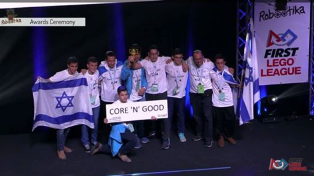 בני עקיבא מודיעין (צילום: גילי צרפתי)