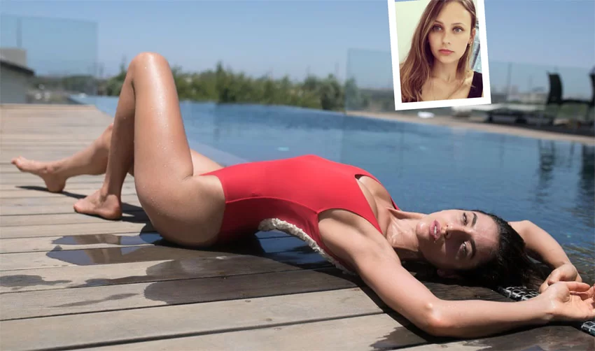 שירה בר, דשה אברמנקו (צילום: שחר ארביב)