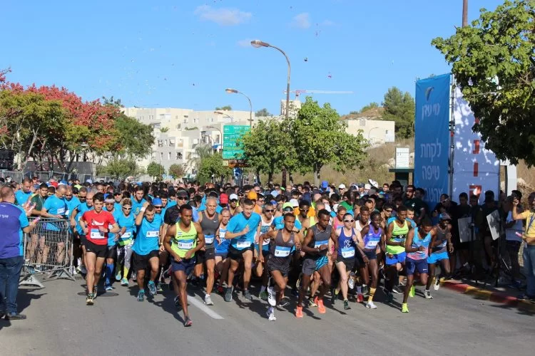 מרוץ מודיעין (צילום: חורחה נובומינסקי)
