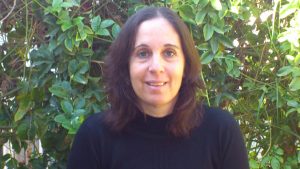 עידית ניב, מנהלת אבני חן (צילום: דוברות עיריית מודיעין מכבים רעות)