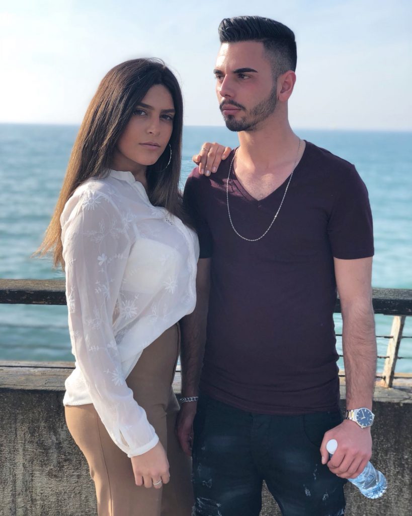 טוהר רחום ונתי טוויזר (צילום: פרטי)