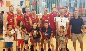 קבוצת אורן מודיעין (צילום: דוברות עיריית מודיעין מכבים רעות)
