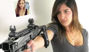 ירדן ארדיטי, דשה אברמנקו (צילומים: פרטי)