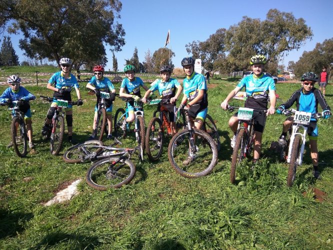 רכיבה על אופניים (צילום: דוברות עיריית מודיעין מכבים רעות)