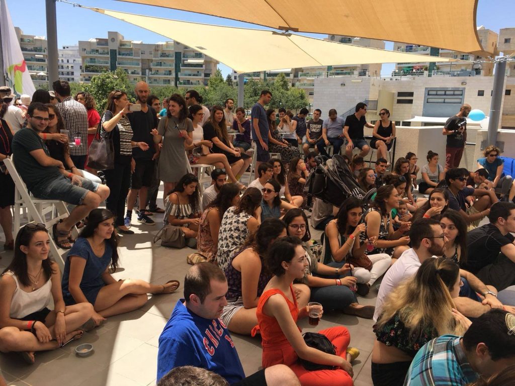 יריד ביודה (צילום: דוברות עיריית מודיעין מכבים רעות)