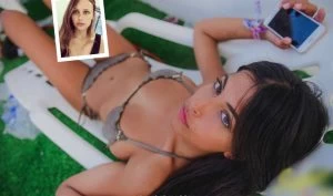 ספיר מנצור, דשה אברמנקו (צילומים: עידו סבח, פרטי)
