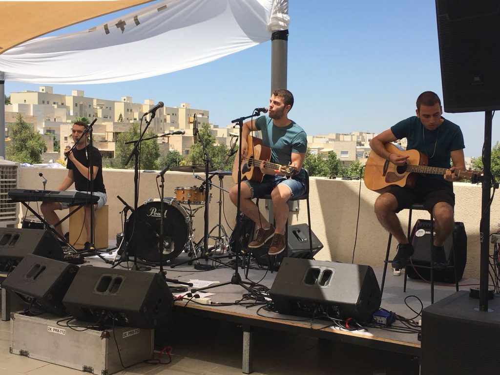 יריד ביודה (צילום: דוברות עיריית מודיעין מכבים רעות)