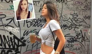 עדן שמרלינג, דשה אברמנקו (צילומים: פרטי)