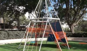 פארק הדגים (צילום: דוברות עיריית מודיעין מכבים רעות)