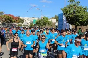 מרוץ מודיעין (צילום: דוברות עיריית מודיעין מכבים רעות)