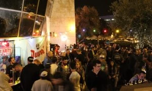 אירוע בירה בוטיק במורדן בר (צילום: דוברות עיריית מודיעין מכבים רעות)