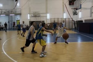 ליגת חורף בכדורסל לחובבים (צילום: דוברות עיריית מודיעין מכבים רעות)