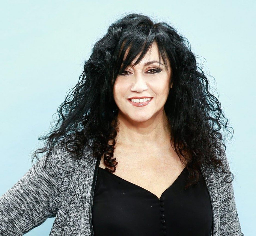 שלומית אהרון (צילום: כפיר זיו)