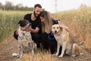 חן דיוה וריקו, תנו לחיות לחיות מודיעין (צילום: סבטה בוטקו)